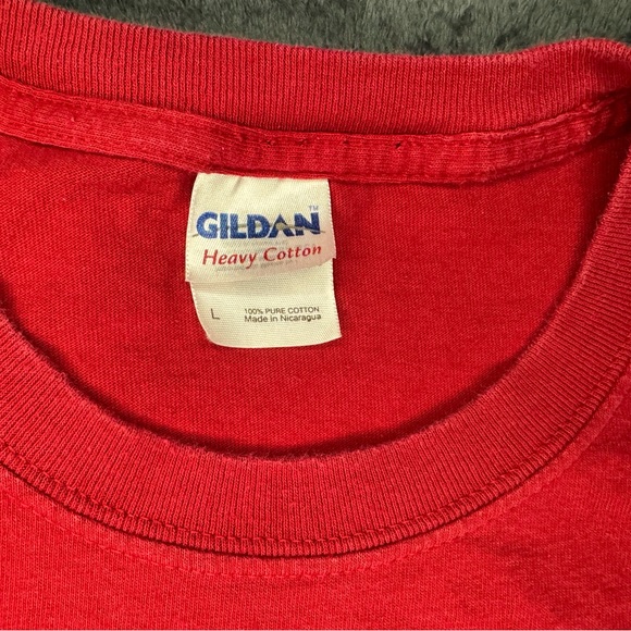 Arkansas Razorbacks Woo Pig Sooie Shirt - Picture 4 of 4